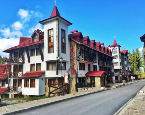 Apartment 507 The Castle 1 Pamporovo